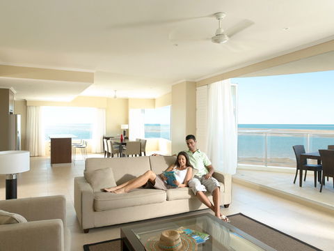 Oaks Resort & Spa Hervey Bay - Accommodation Gold Coast 2