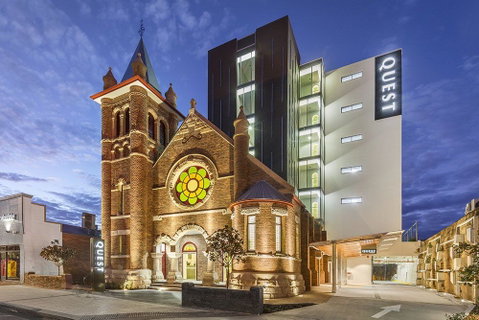 Quest Toowoomba - Accommodation Gold Coast 0
