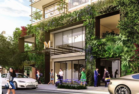 Majestic M Suites - Accommodation Gold Coast 0