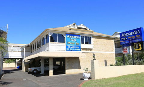Alexandra Park Motor Inn - Accommodation Gold Coast 0