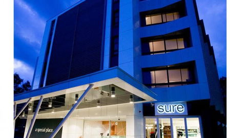 Hotel Urban St Leonards - 1 Gold Coast 0