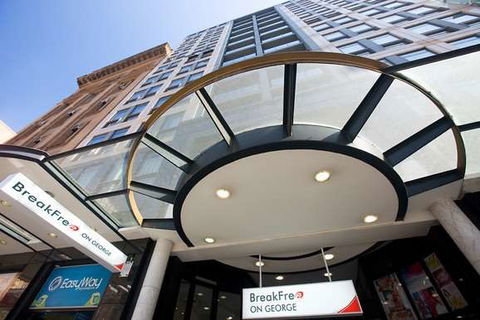 Mantra Sydney Central - Accommodation Gold Coast 0