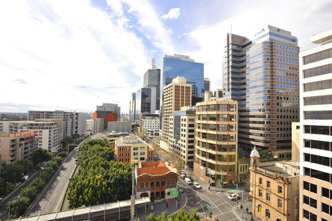 Metro Apartments on Darling Harbour - Accommodation Gold Coast 2