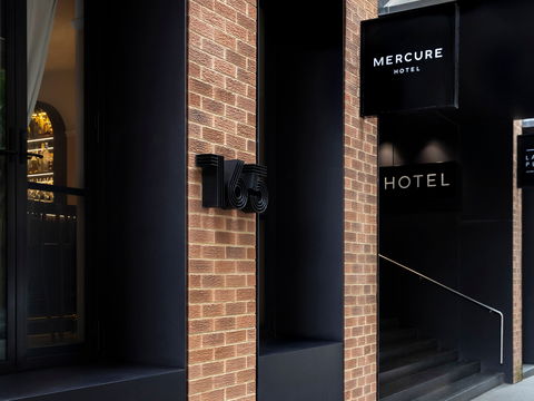 Mercure Sydney Martin Place - Accommodation Gold Coast 0