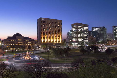 Hilton Adelaide - Accommodation Gold Coast 0