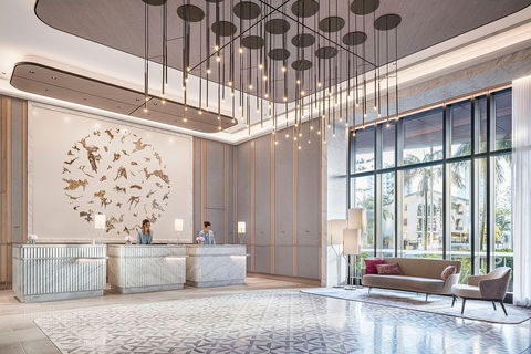 Langham, Gold Coast & Jewel Residences - Accommodation Gold Coast 2