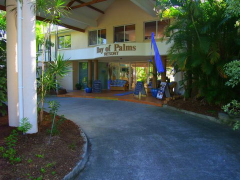 Bay Of Palms Resort - Accommodation Gold Coast 0