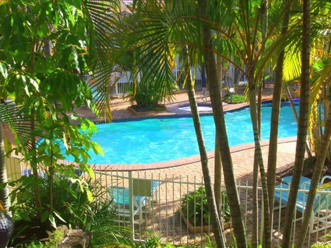 Bay Of Palms Resort - Accommodation Gold Coast 1