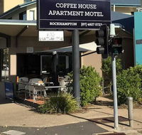 The Coffee House Apartments  Bistro - Accommodation Gold Coast