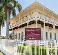 Denison Boutique Hotel - Accommodation Gold Coast