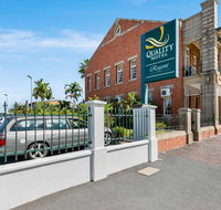 Quality Hotel Regent Rockhampton - Accommodation Gold Coast