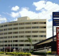 Rockhampton Plaza Hotel - Accommodation Gold Coast