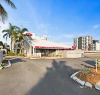 Rockhampton Riverside Central Hotel - Accommodation Gold Coast