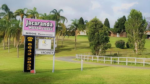 Jacaranda Motor Lodge - Accommodation Gold Coast 0