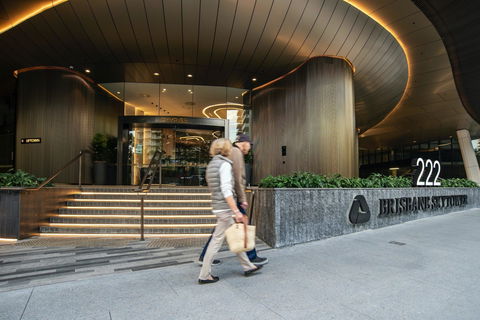 Arise Brisbane Skytower - Accommodation Gold Coast 0