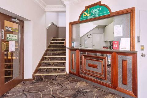 Quality Hotel Bayswater - Gold Coast 4U 0