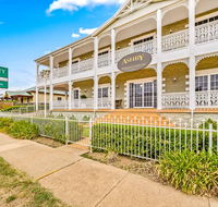 Quality Inn Ashby House Tamworth - Gold Coast 4U