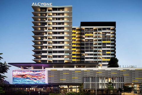 Alcyone Hotel Residences - Accommodation Gold Coast 1