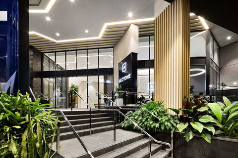 Alcyone Hotel Residences - Accommodation Gold Coast 2