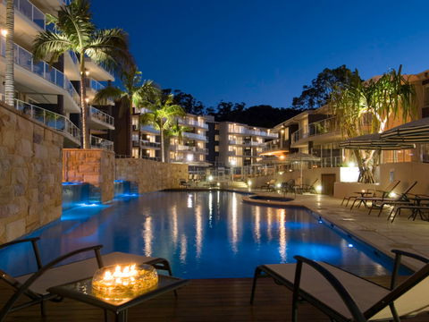 Mantra Nelson Bay - Gold Coast 4U 0