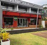 Peninsula Motor Inn - Accommodation Gold Coast