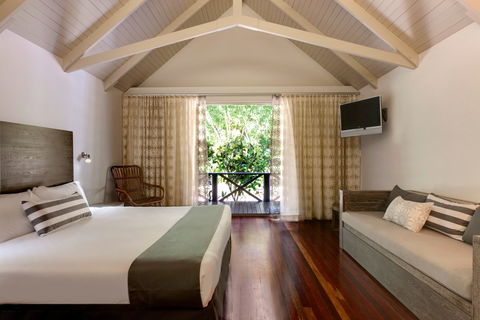 Hamilton Island Palm Bungalows - Accommodation Gold Coast 0