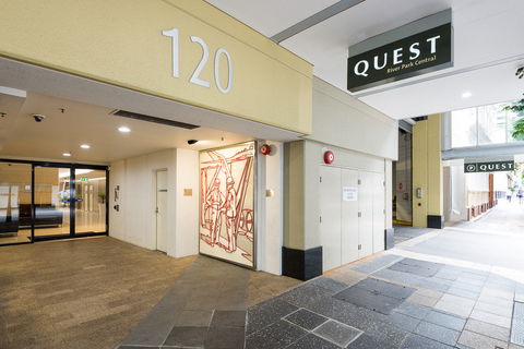 Quest River Park Central - Accommodation Gold Coast 0
