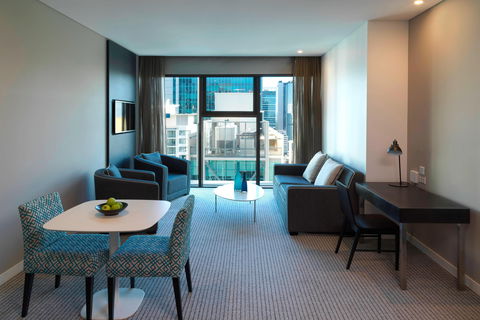 Four Points by Sheraton Brisbane - Accommodation Gold Coast 13