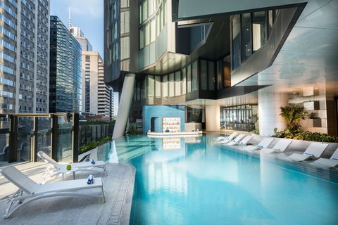 Four Points by Sheraton Brisbane - Accommodation Gold Coast 16