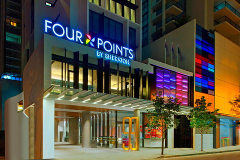 Four Points by Sheraton Brisbane - Accommodation Gold Coast 17