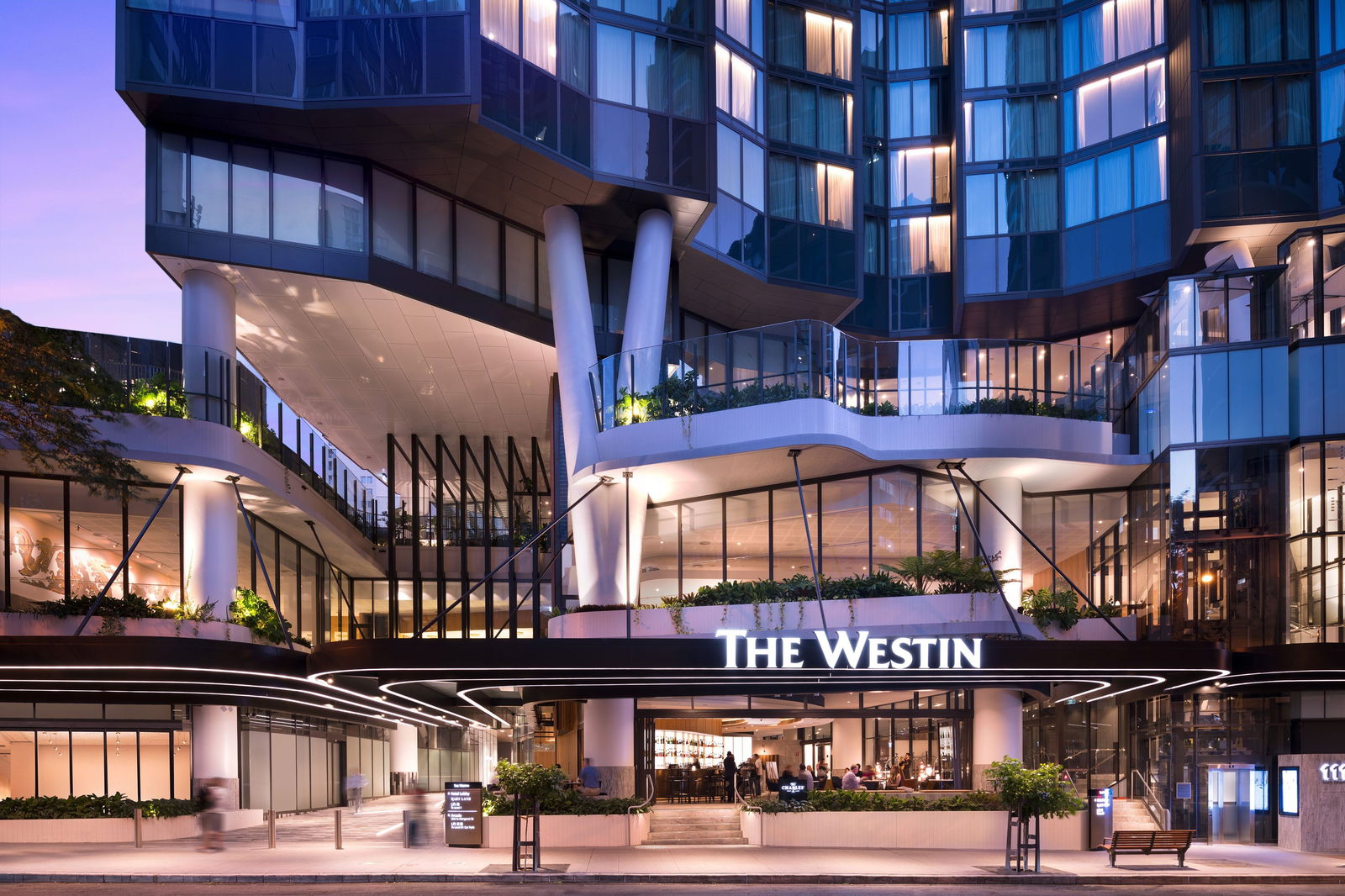 Brisbane QLD Accommodation Gold Coast