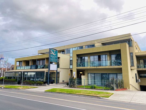 Quality Hotel Bayside Geelong - Accommodation Gold Coast 1