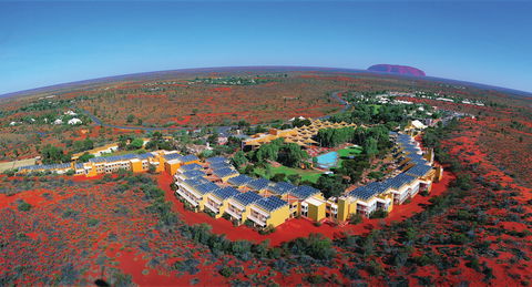 Sails In The Desert Hotel - Accommodation Gold Coast 0