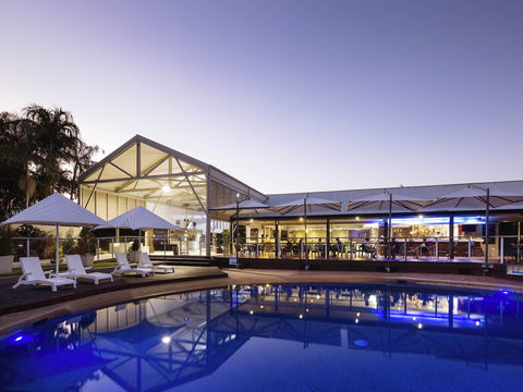 Mercure Townsville - Accommodation Gold Coast 0