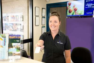 Park Regis Anchorage - Gold Coast 4U 5