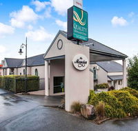 Quality Inn  Suites Menzies - Gold Coast 4U