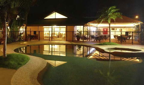 Ballina Byron Islander Resort - Accommodation Gold Coast 1