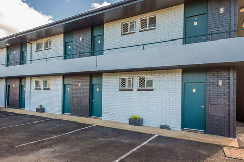 Comfort Inn All Seasons - Accommodation Gold Coast 1