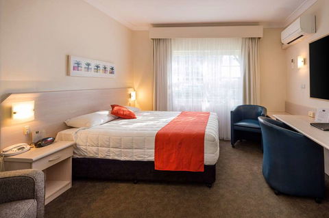 Comfort Inn All Seasons - Accommodation Gold Coast 5