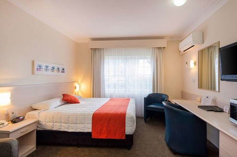 Comfort Inn All Seasons - Accommodation Gold Coast 6