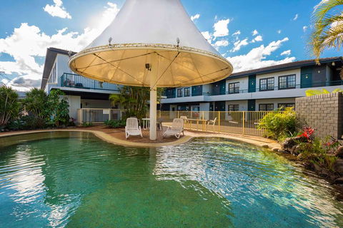 Comfort Inn All Seasons - Accommodation Gold Coast 10