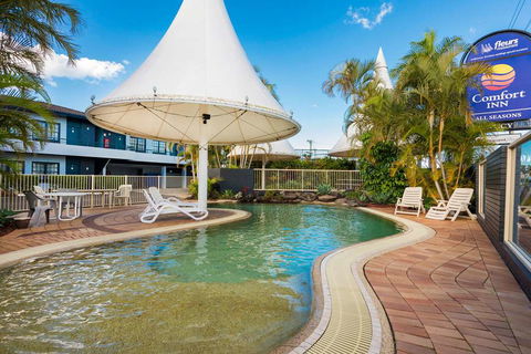 Comfort Inn All Seasons - Accommodation Gold Coast 11