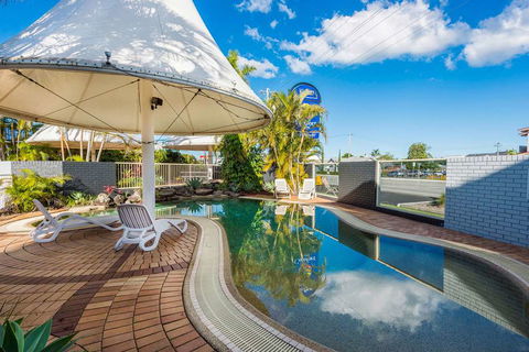 Comfort Inn All Seasons - Accommodation Gold Coast 12