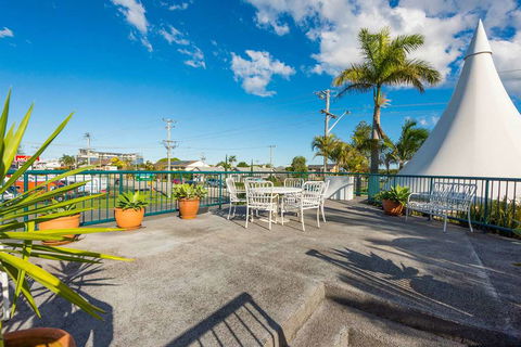 Comfort Inn All Seasons - Accommodation Gold Coast 13
