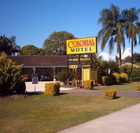 Ballina Colonial Motel - Accommodation Gold Coast