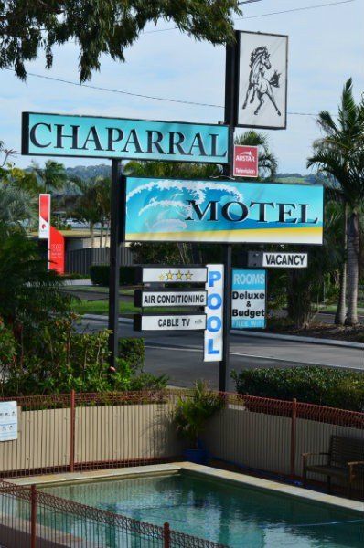 Chaparral Motel - Gold Coast 4U 0