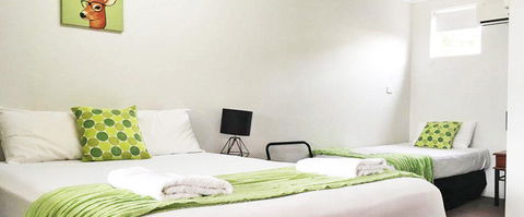 Chaparral Motel - Gold Coast 4U 4