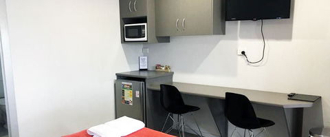 Chaparral Motel - Gold Coast 4U 5