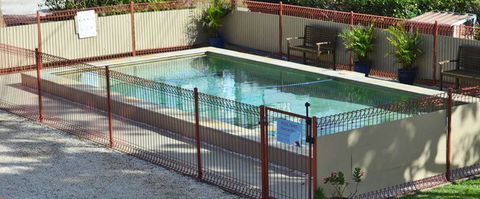 Chaparral Motel - Gold Coast 4U 6