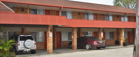 Chaparral Motel - Gold Coast 4U 7
